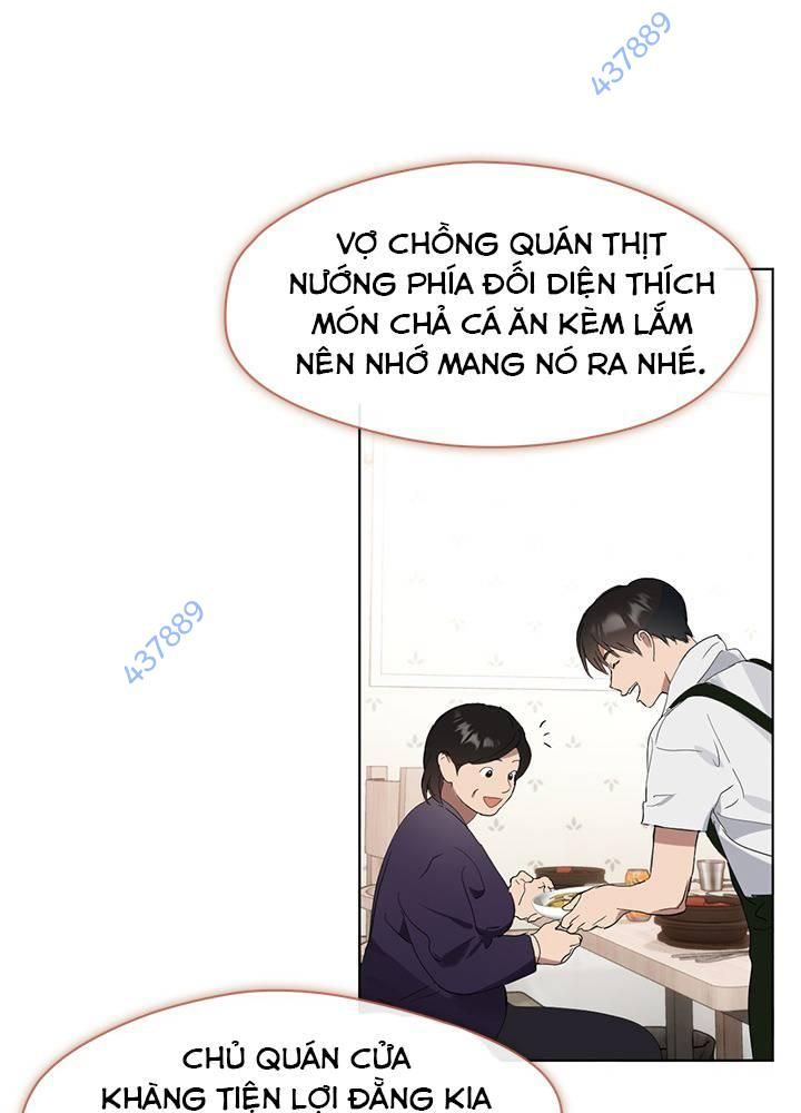 Nhà Hàng Thế Giới Ngầm - Chap 16