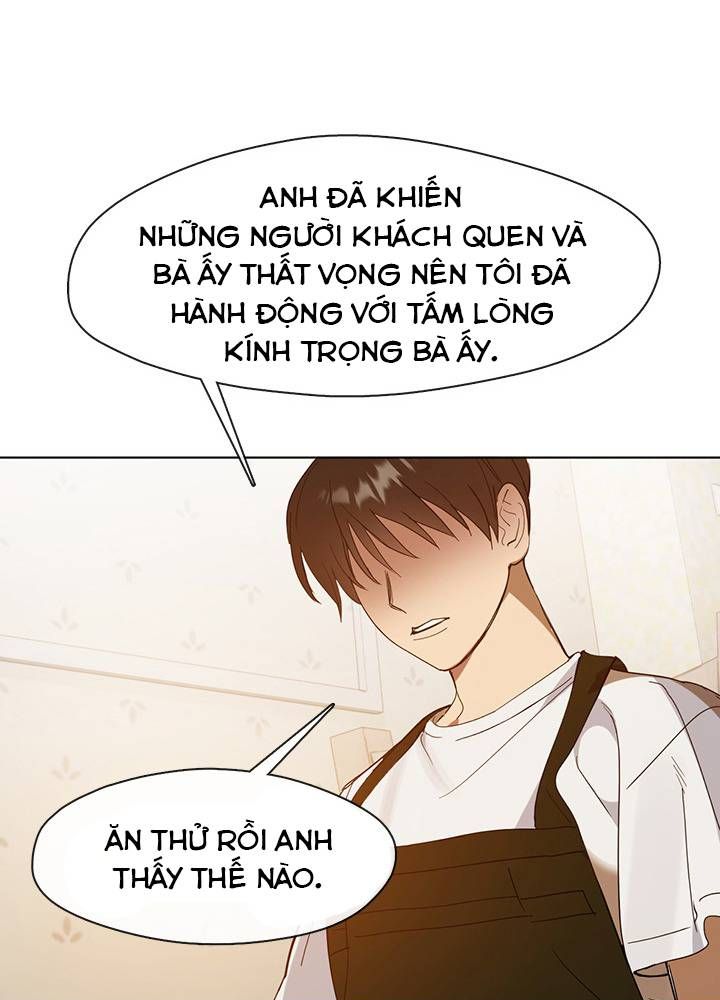 Nhà Hàng Thế Giới Ngầm - Chap 17