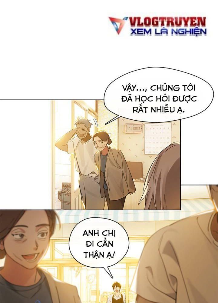 Nhà Hàng Thế Giới Ngầm - Chap 17