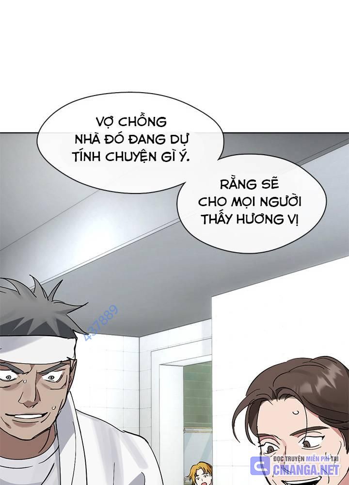 Nhà Hàng Thế Giới Ngầm - Chap 17