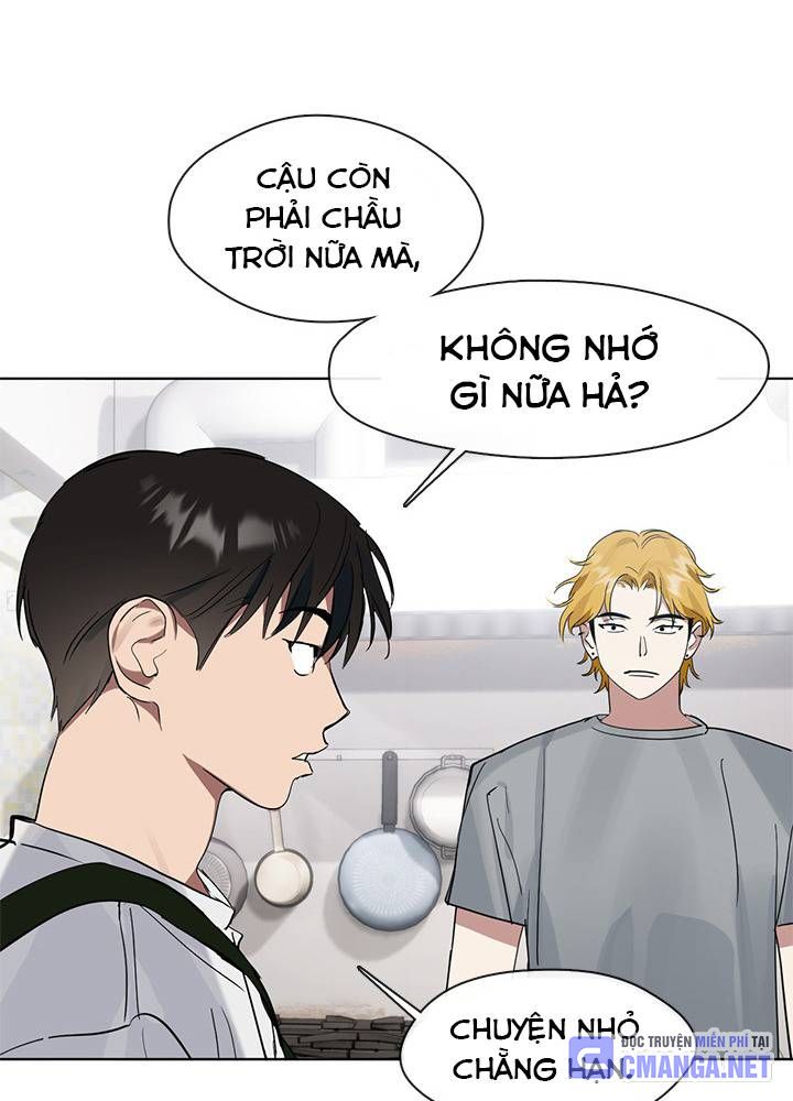 Nhà Hàng Thế Giới Ngầm - Chap 17