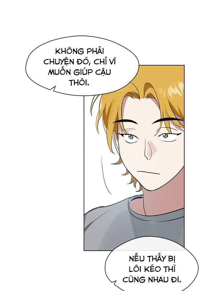 Nhà Hàng Thế Giới Ngầm - Chap 17