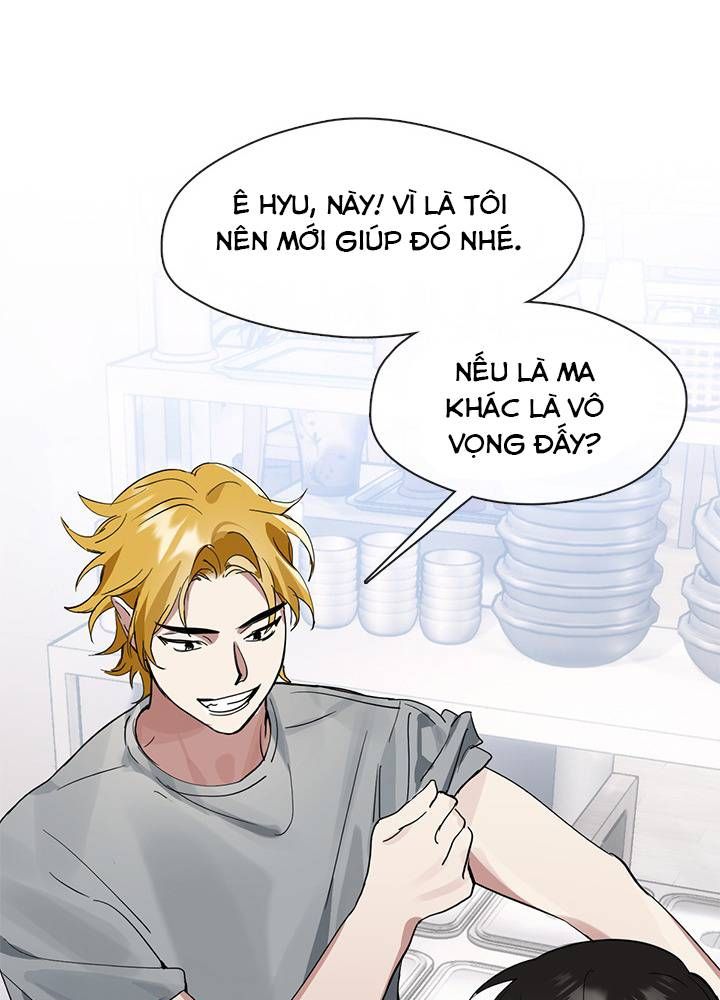 Nhà Hàng Thế Giới Ngầm - Chap 17