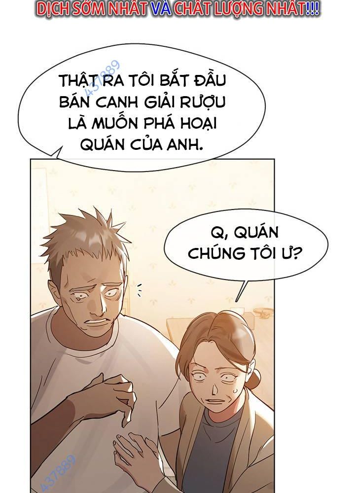 Nhà Hàng Thế Giới Ngầm - Chap 17