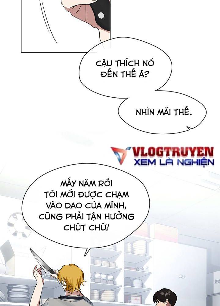 Nhà Hàng Thế Giới Ngầm - Chap 17