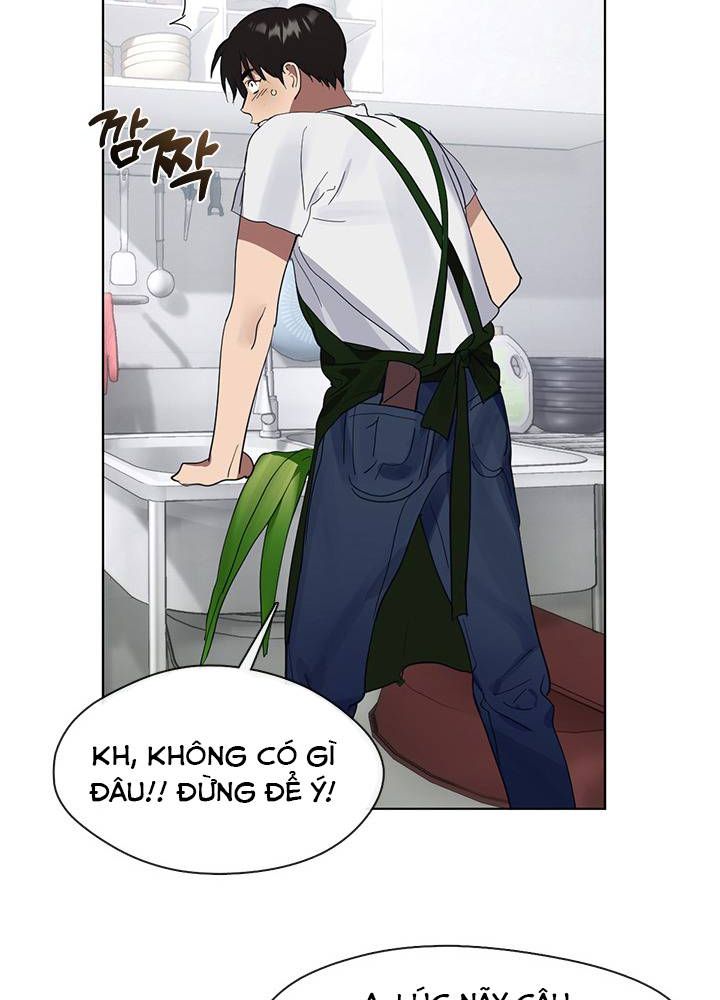 Nhà Hàng Thế Giới Ngầm - Chap 17