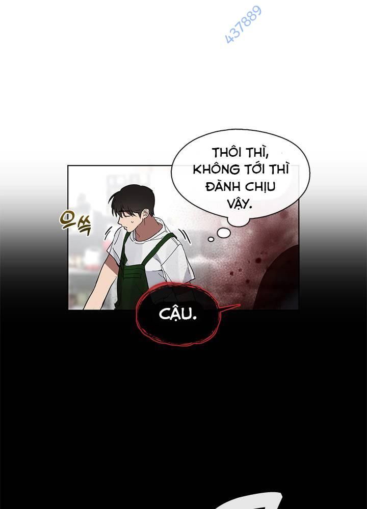 Nhà Hàng Thế Giới Ngầm - Chap 18