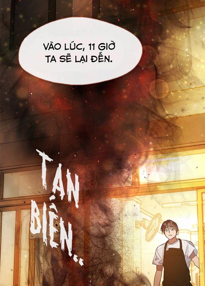 Nhà Hàng Thế Giới Ngầm - Chap 18