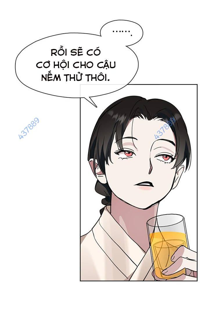 Nhà Hàng Thế Giới Ngầm - Chap 18