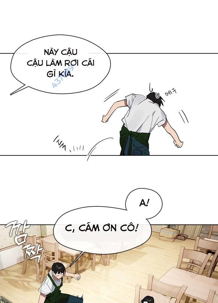 Nhà Hàng Thế Giới Ngầm - Chap 18