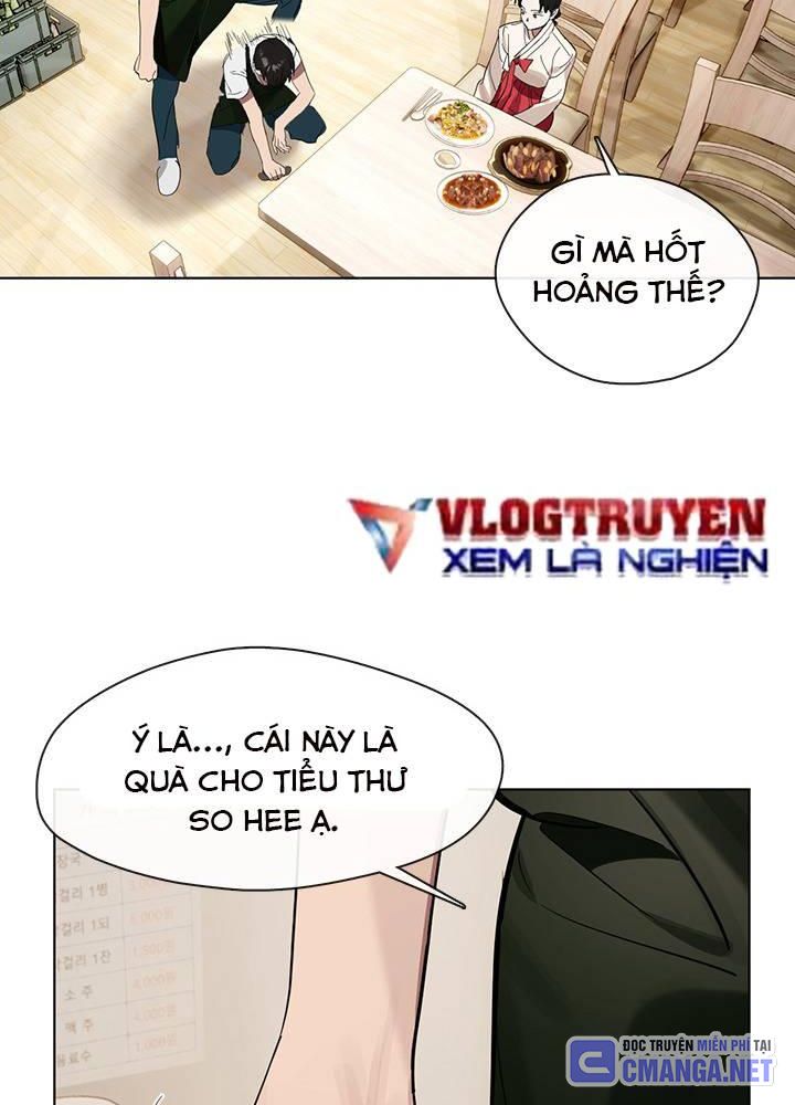 Nhà Hàng Thế Giới Ngầm - Chap 18