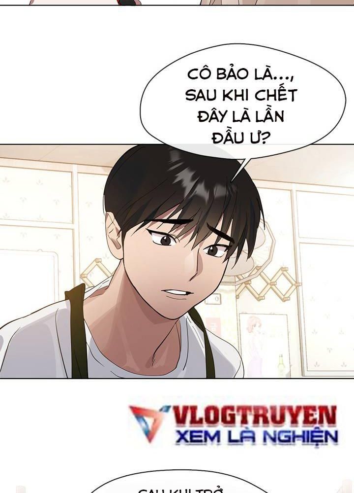 Nhà Hàng Thế Giới Ngầm - Chap 18