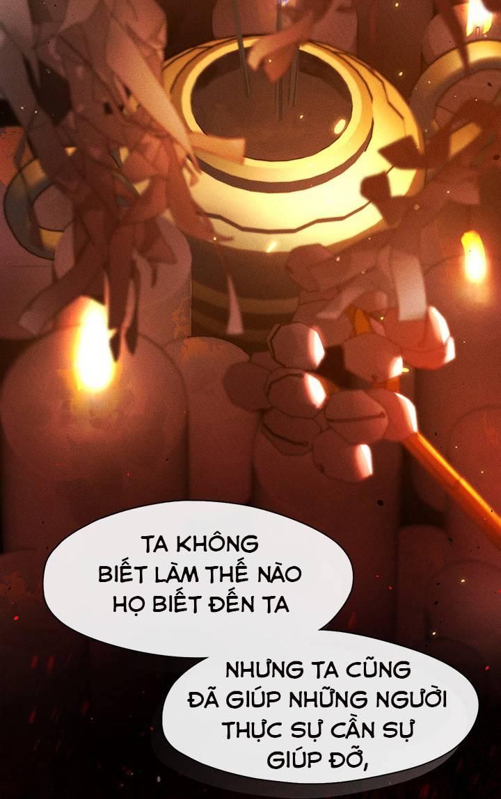 Nhà Hàng Thế Giới Ngầm - Chap 18