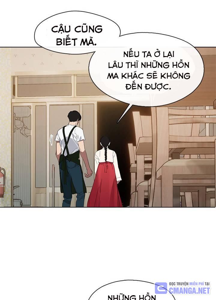 Nhà Hàng Thế Giới Ngầm - Chap 18