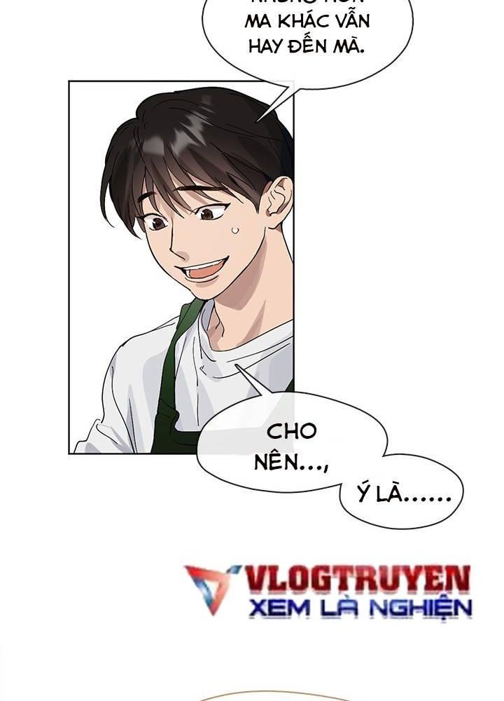 Nhà Hàng Thế Giới Ngầm - Chap 18