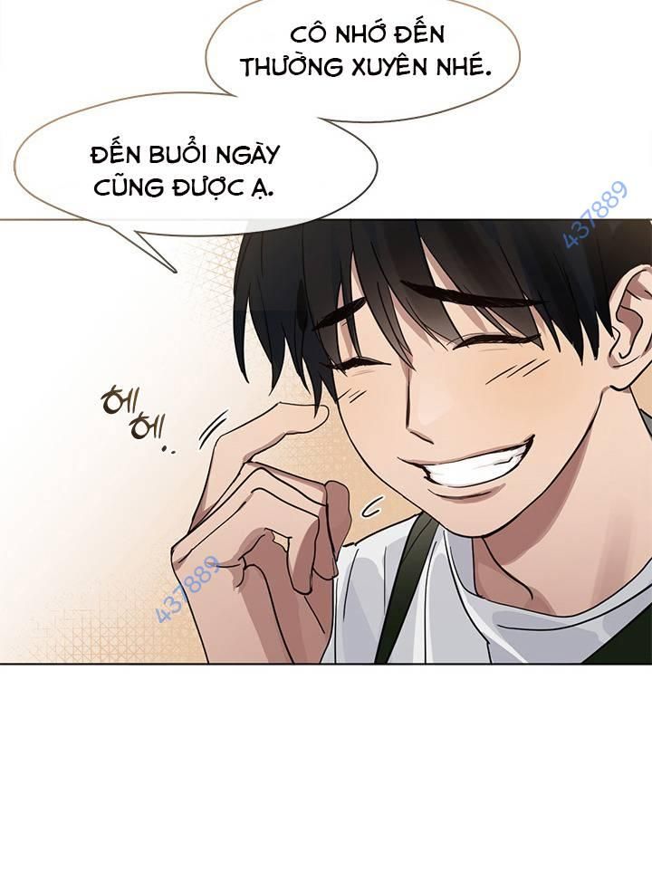 Nhà Hàng Thế Giới Ngầm - Chap 18