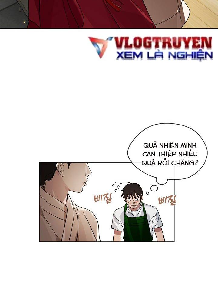 Nhà Hàng Thế Giới Ngầm - Chap 18