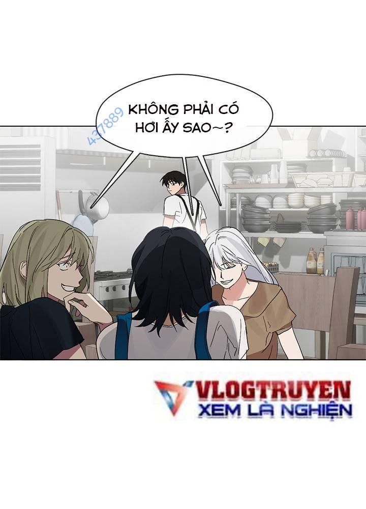 Nhà Hàng Thế Giới Ngầm - Chap 18