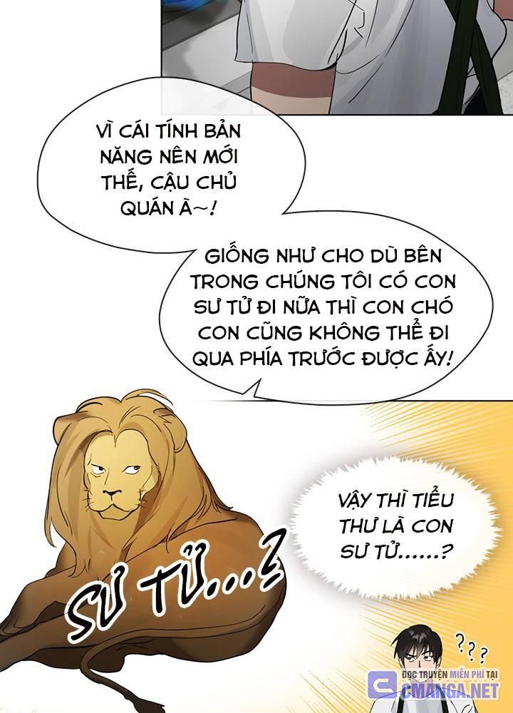 Nhà Hàng Thế Giới Ngầm - Chap 18