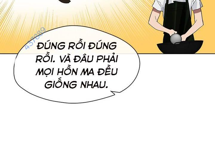 Nhà Hàng Thế Giới Ngầm - Chap 18