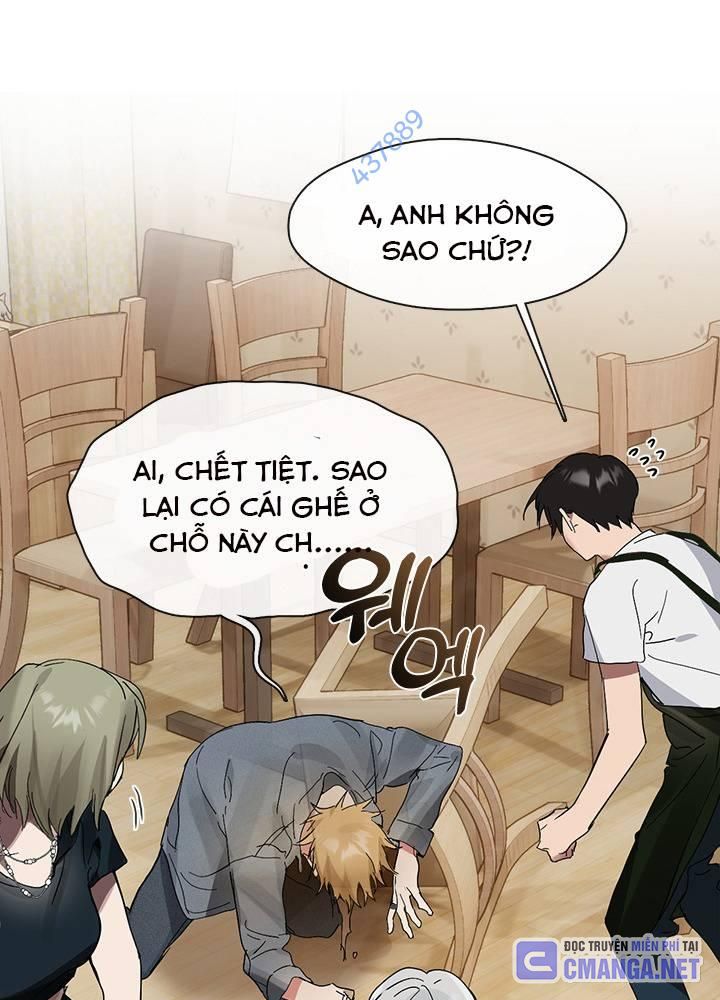 Nhà Hàng Thế Giới Ngầm - Chap 18