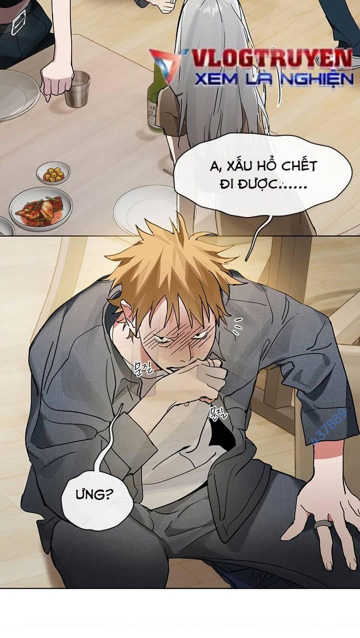 Nhà Hàng Thế Giới Ngầm - Chap 18