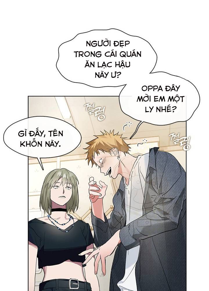 Nhà Hàng Thế Giới Ngầm - Chap 18