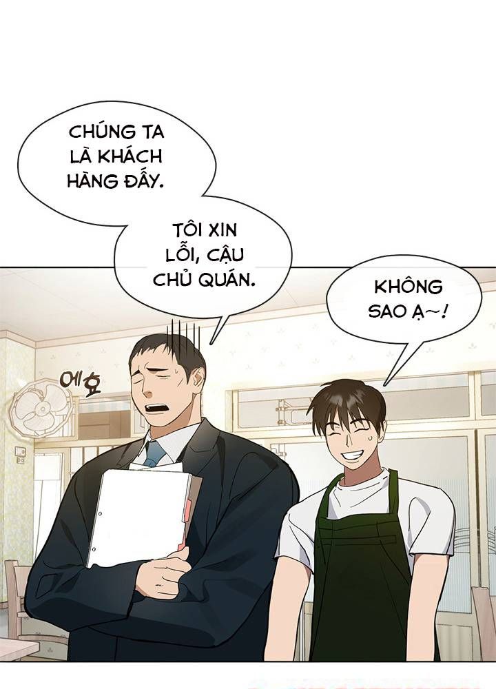 Nhà Hàng Thế Giới Ngầm - Chap 18