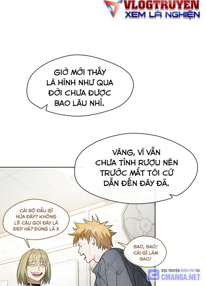 Nhà Hàng Thế Giới Ngầm - Chap 18