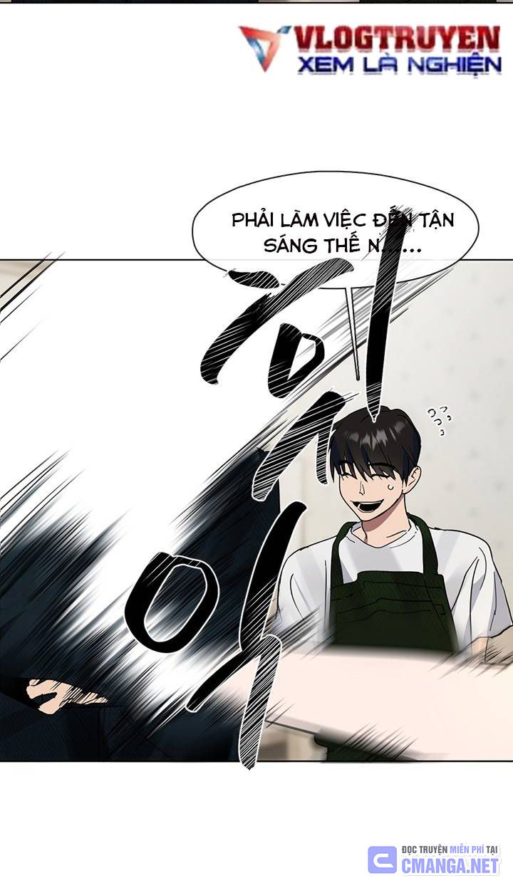 Nhà Hàng Thế Giới Ngầm - Chap 18