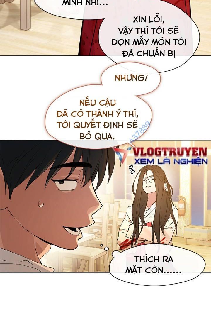 Nhà Hàng Thế Giới Ngầm - Chap 18