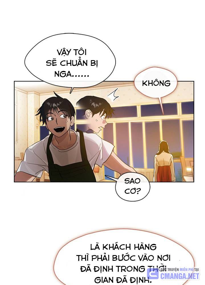 Nhà Hàng Thế Giới Ngầm - Chap 18