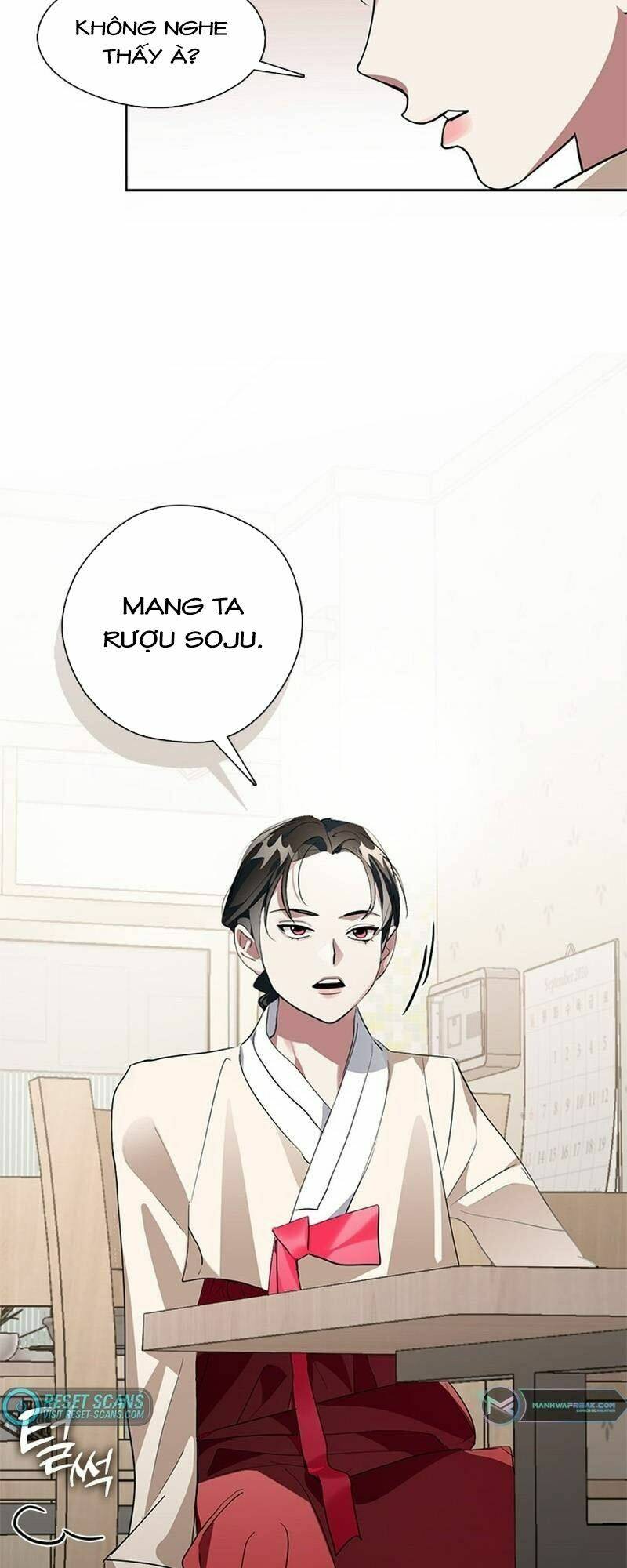 Nhà Hàng Thế Giới Ngầm - Chap 2