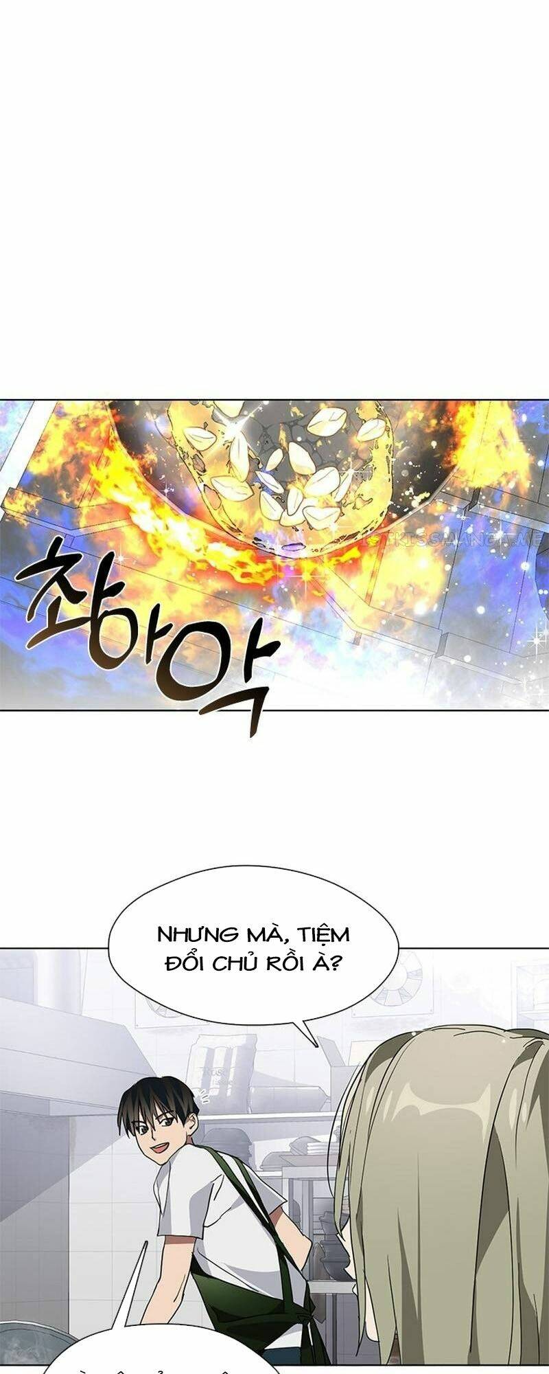 Nhà Hàng Thế Giới Ngầm - Chap 2