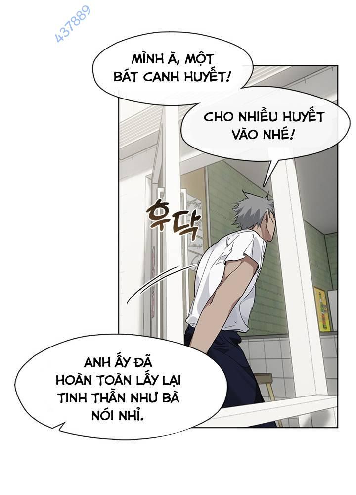 Nhà Hàng Thế Giới Ngầm - Chap 20