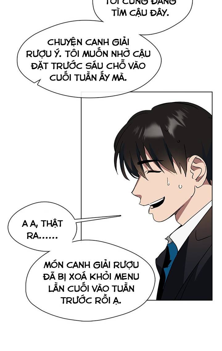 Nhà Hàng Thế Giới Ngầm - Chap 20