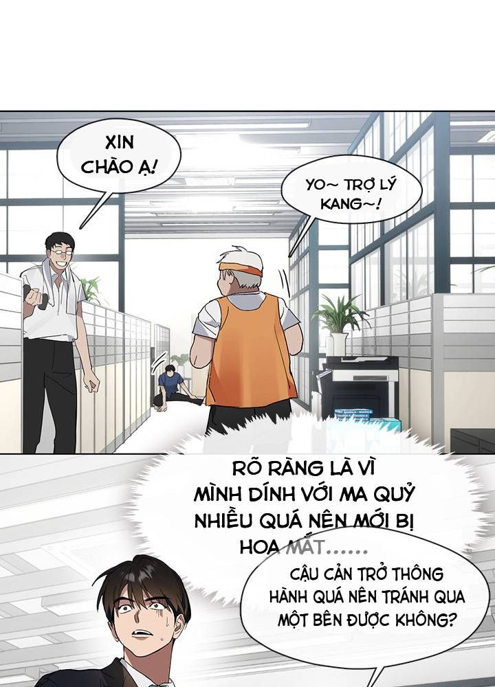 Nhà Hàng Thế Giới Ngầm - Chap 20