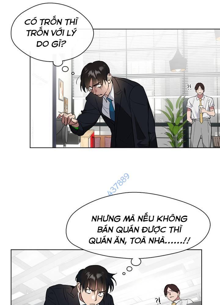 Nhà Hàng Thế Giới Ngầm - Chap 20