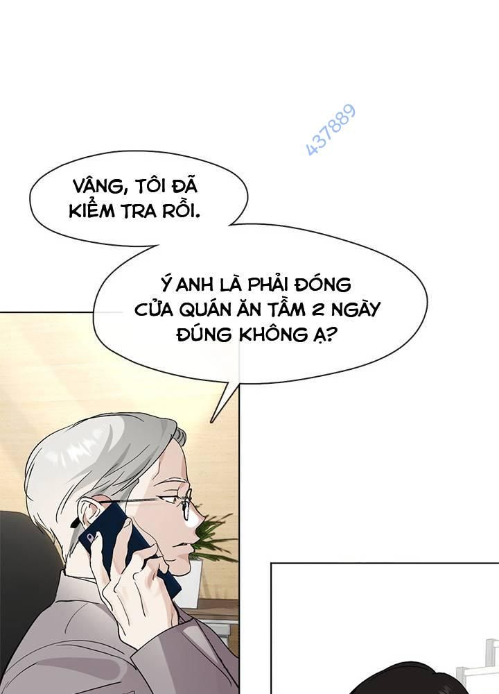 Nhà Hàng Thế Giới Ngầm - Chap 20