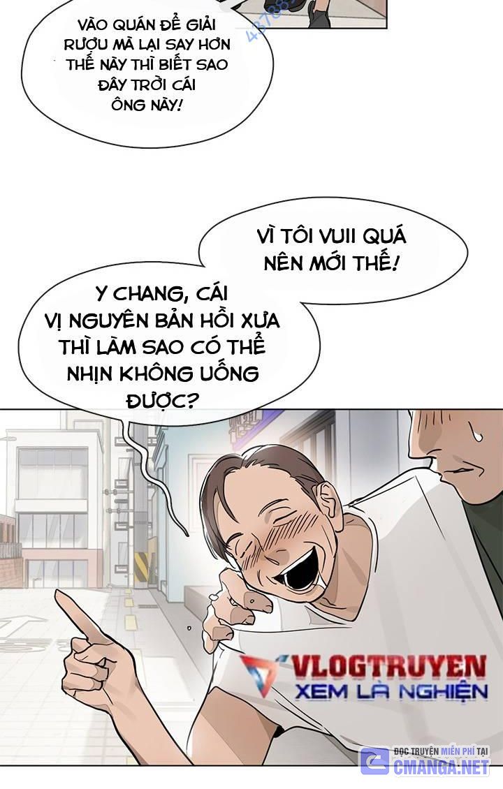 Nhà Hàng Thế Giới Ngầm - Chap 20