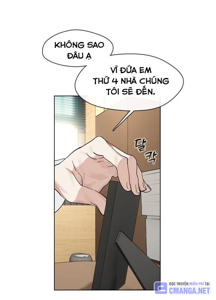 Nhà Hàng Thế Giới Ngầm - Chap 20