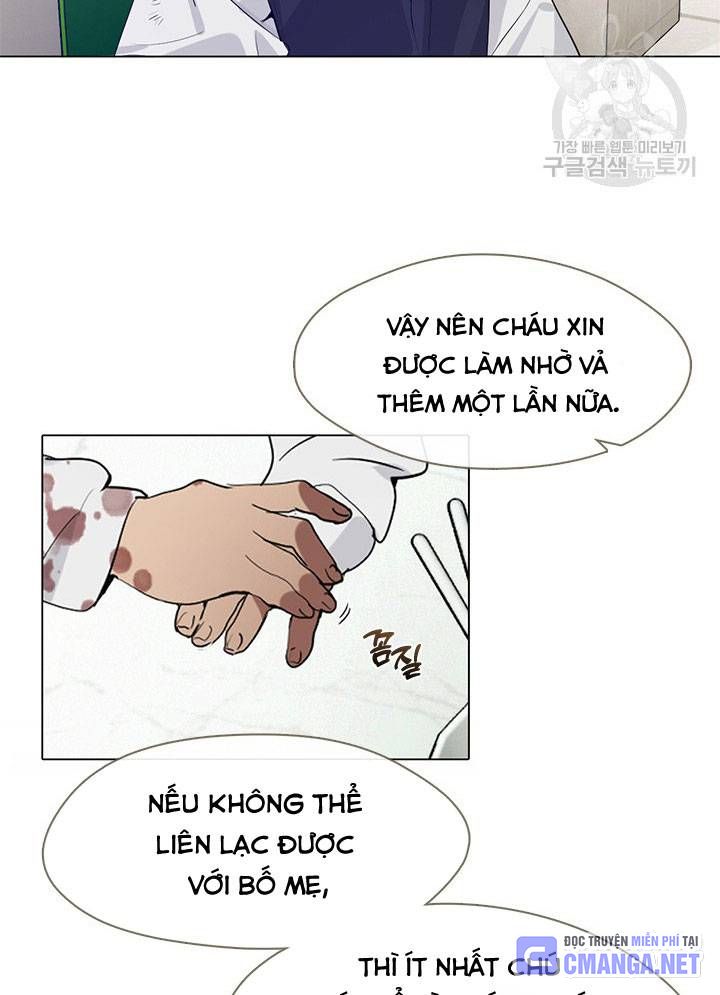 Nhà Hàng Thế Giới Ngầm - Chap 23