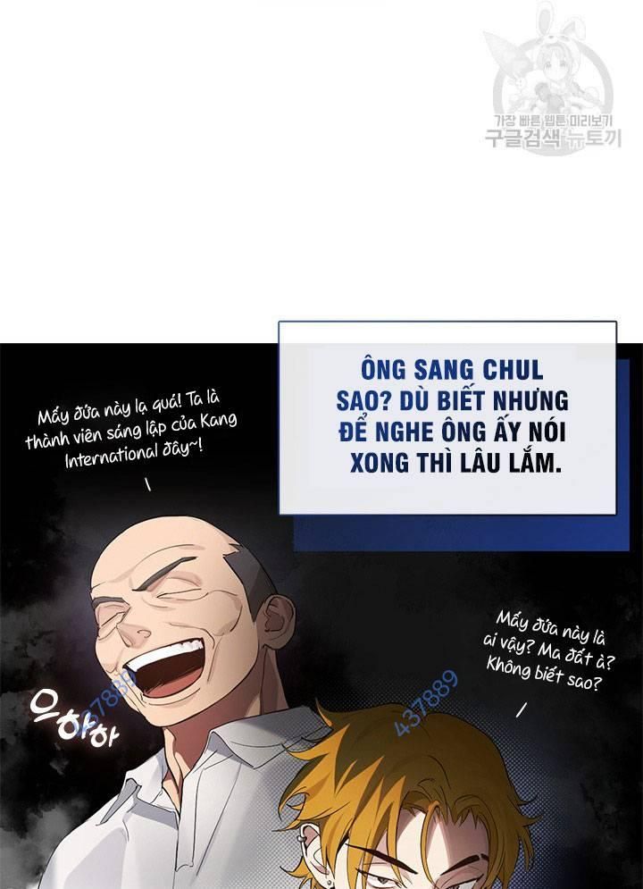 Nhà Hàng Thế Giới Ngầm - Chap 23