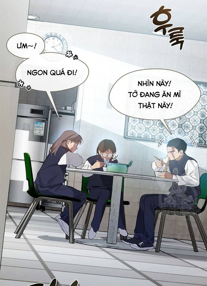 Nhà Hàng Thế Giới Ngầm - Chap 23