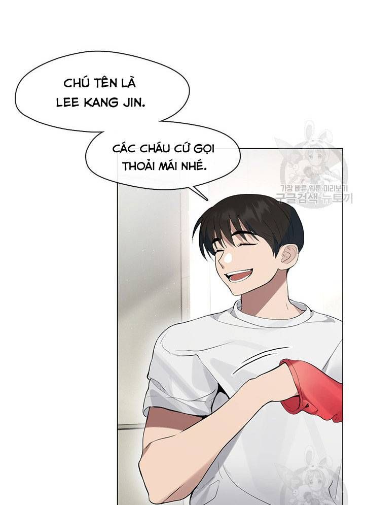 Nhà Hàng Thế Giới Ngầm - Chap 23