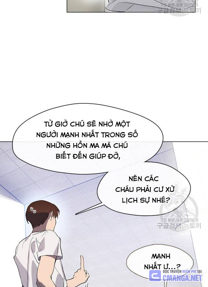 Nhà Hàng Thế Giới Ngầm - Chap 23