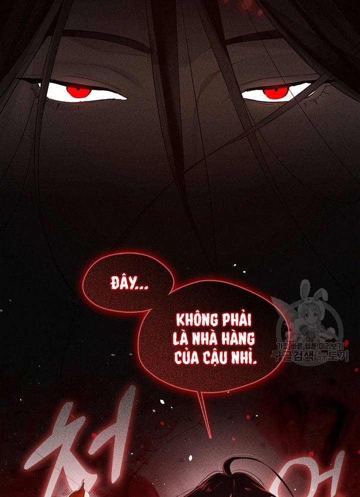 Nhà Hàng Thế Giới Ngầm - Chap 23