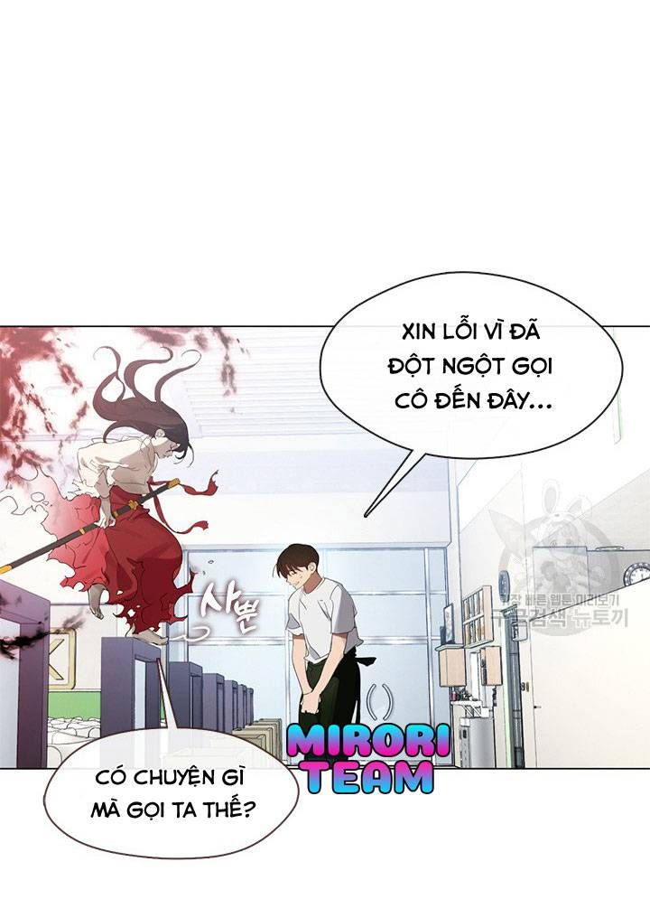 Nhà Hàng Thế Giới Ngầm - Chap 23