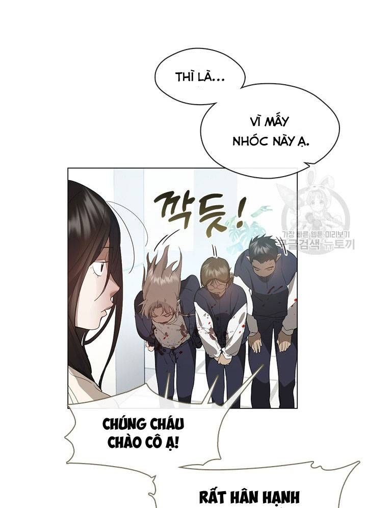 Nhà Hàng Thế Giới Ngầm - Chap 23