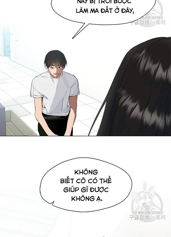 Nhà Hàng Thế Giới Ngầm - Chap 23